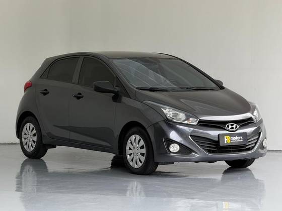 HYUNDAI HB20 1.0 COMFORT 12V FLEX 4P MANUAL